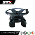 Plastic CNC Rapid Prototype Spare Parts for Steering Wheel
